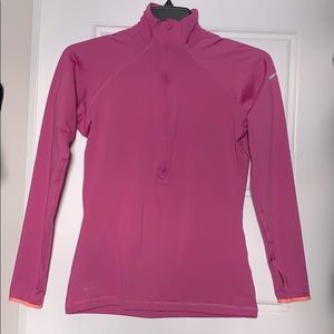 Women’s Nike Pro 1/2 Zip